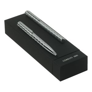 Set Cerruti 1881 : Stylo + Stylo promotionnel