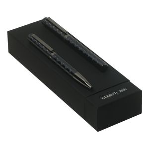 Set Cerruti 1881 : Stylo + Stylo publicitaire