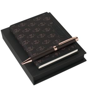 Set Christian Lacroix : Carnet + Stylo personnalisable 1