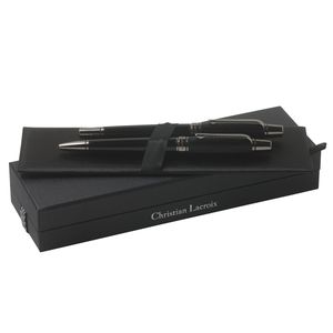 Set Christian Lacroix : Stylo + Stylo pour entreprise