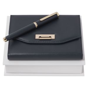 Set Nina Ricci : Carnet + Stylo promotionnel 2