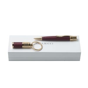 Set Nina Ricci : Clé USB + Stylo personnalisé 5