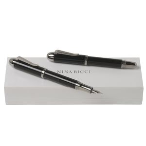 Set Nina Ricci : Stylo + Stylo publicitaire