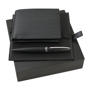 Set CERRUTI : Portefeuille + Stylo 7