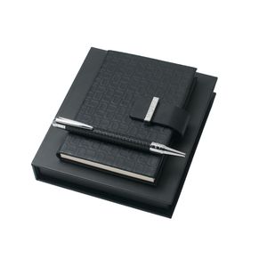 Set Ungaro : Carnet + Stylo pour entreprise