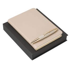 Set Ungaro : Carnet + Stylo publicitaire 1