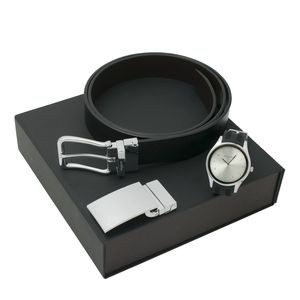 Set Ungaro : Ceinture + Montre pour entreprise 1