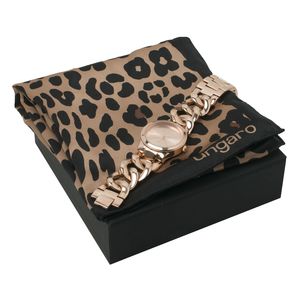 Set Ungaro : Foulard + Montre personnalisable 2