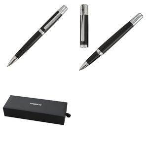 Set Ungaro : Stylo + Stylo publicitaire 1