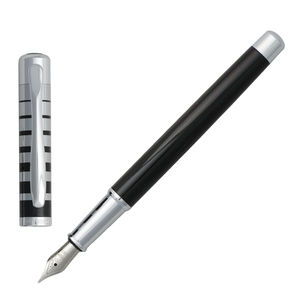 Stylo plume Evoluzione Noir