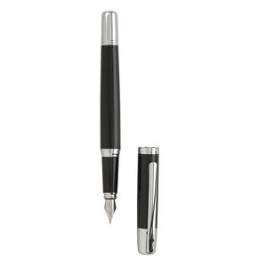 Stylo plume Volterra Noir