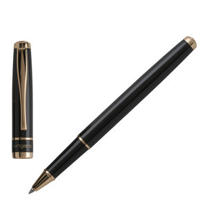 Stylo roller Classico Gold Noir