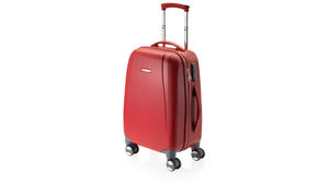 Valise Carbon Light Rouge